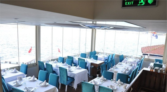 Yeniköy Deniz Restaurant