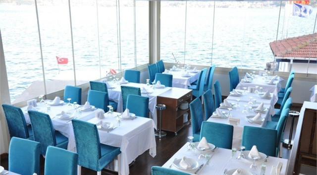 Yeniköy Deniz Restaurant
