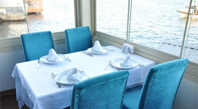 Yeniköy Deniz Restaurant
