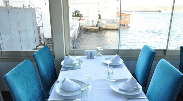 Yeniköy Deniz Restaurant