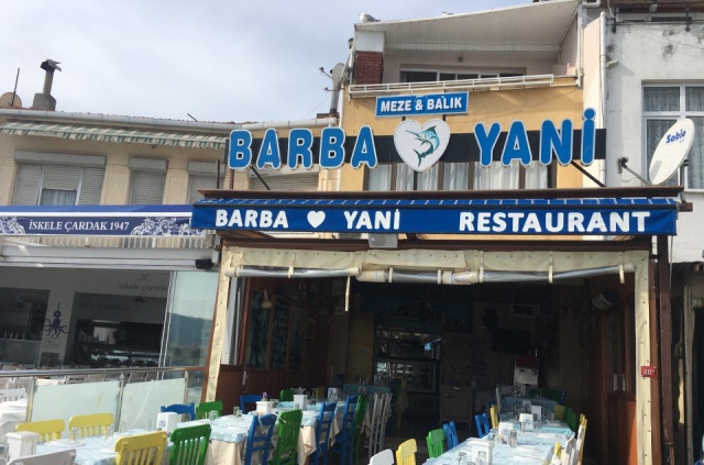 Barba Yani Restaurant