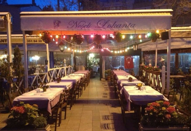 Neşeli Restaurant