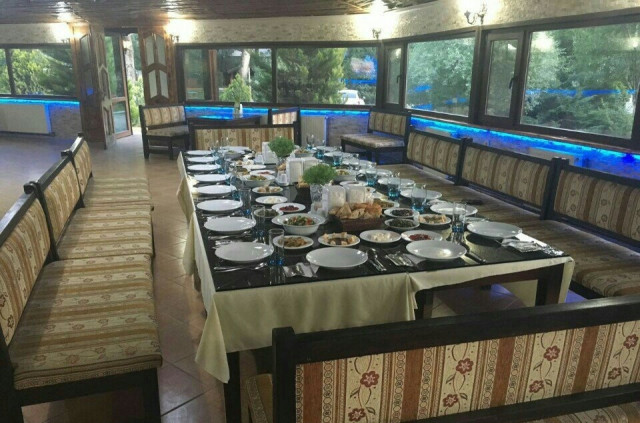 Alkanat Restaurant