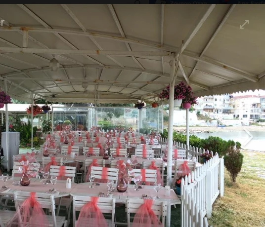 Bigados Çapari Restaurant