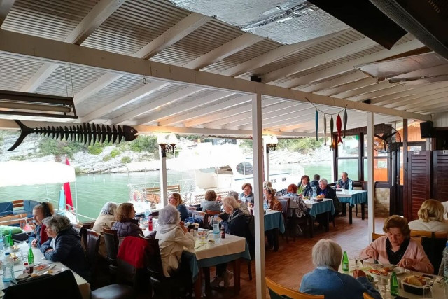 Ağva Liman Restaurant