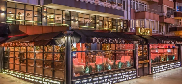 Moody's Cafe&Restaurant