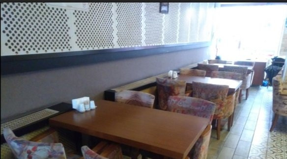 Tuzla Cunda Et-Balık Restaurant