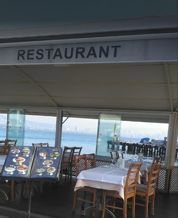 Büyükada Kıyı Restaurant