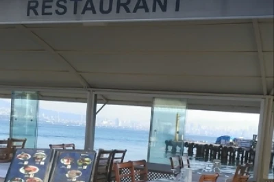 Büyükada Kıyı Restaurant