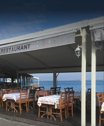 Büyükada Kıyı Restaurant