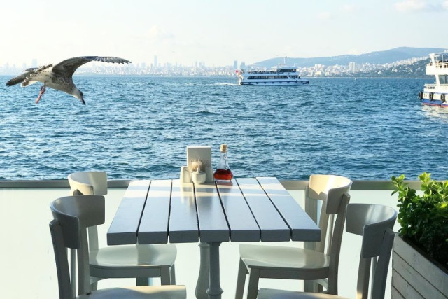 Büyükada Kıyı Restaurant