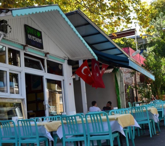 Çınar 6 Kuyu Restaurant