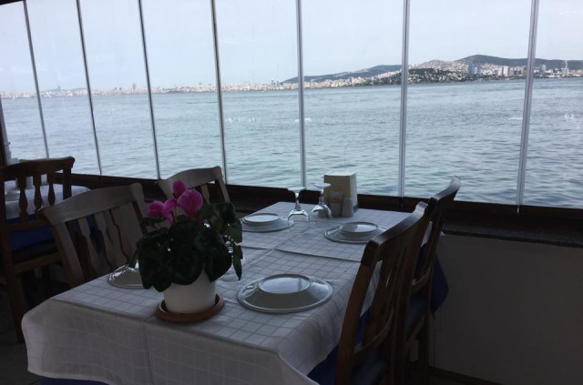 Façyo Restaurant Büyükada