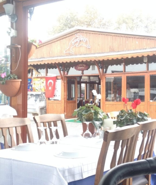 Façyo Restaurant Büyükada