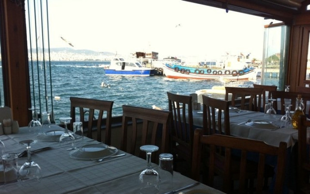 Façyo Restaurant Büyükada