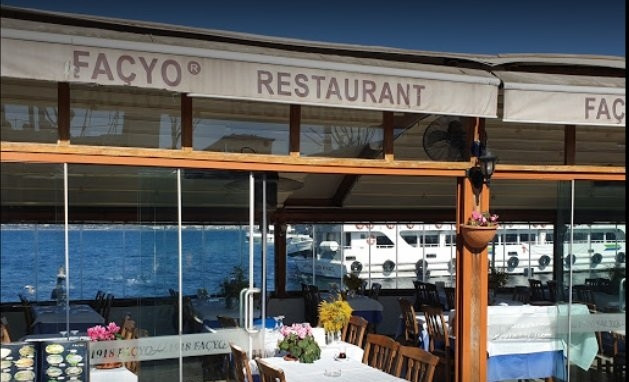 Façyo Restaurant Büyükada