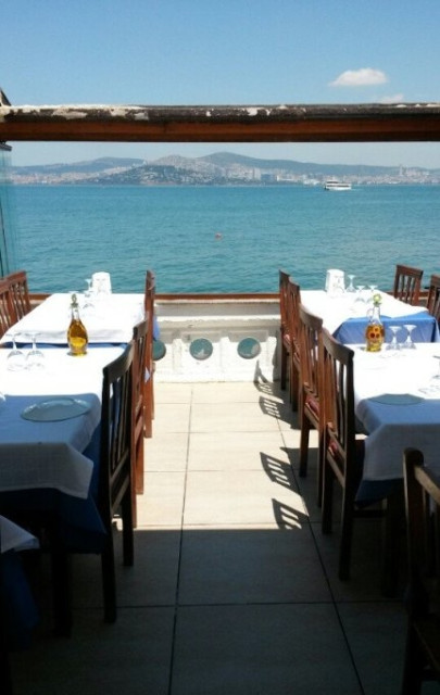 Façyo Restaurant Büyükada