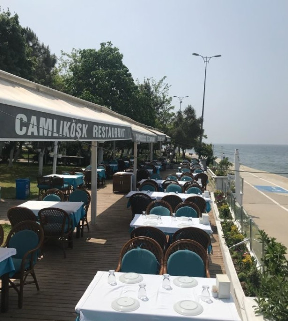 Camlı Köşk Restaurant