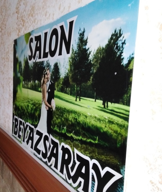 Salon Beyaz Saray