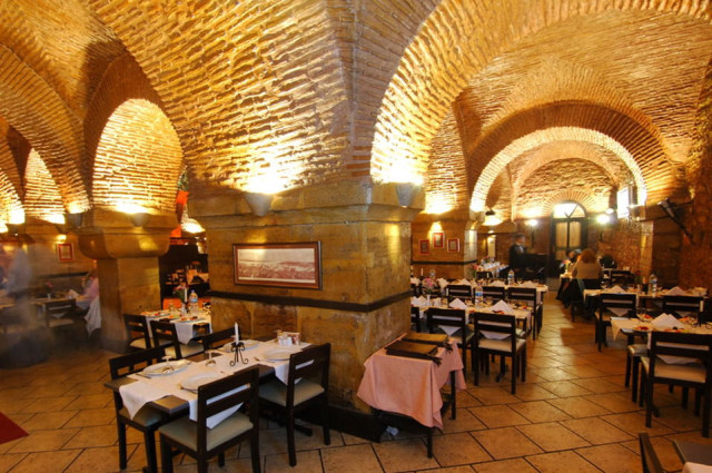 Taşhan Arkat Restaurant