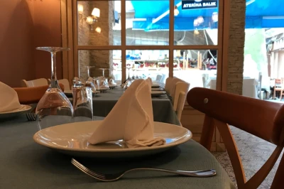 Aterina Balık Restaurant