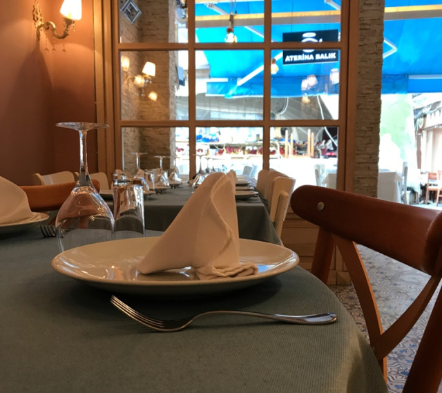 Aterina Balık Restaurant