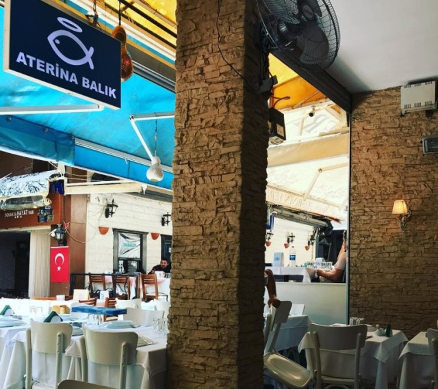 Aterina Balık Restaurant