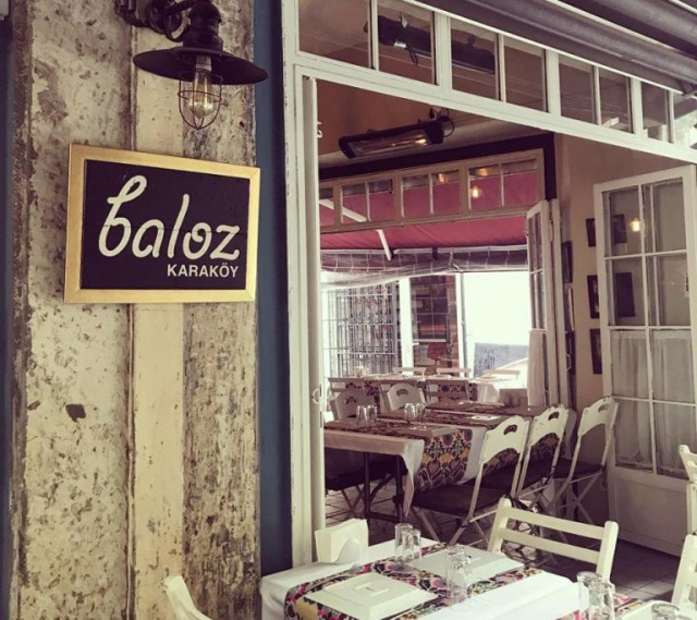 Baloz Karaköy