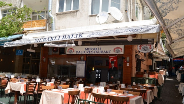 Meraklı Balık Restaurant