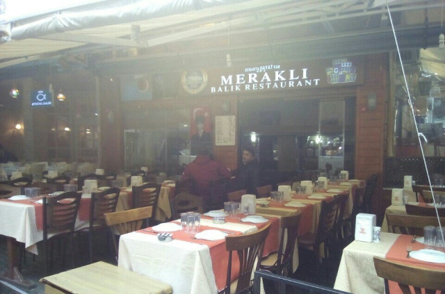 Meraklı Balık Restaurant