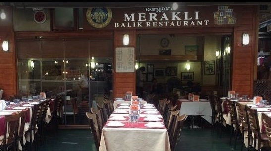 Meraklı Balık Restaurant