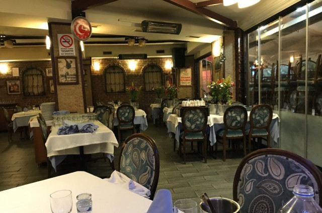 Kumkapı Deniz Kızı Restaurant