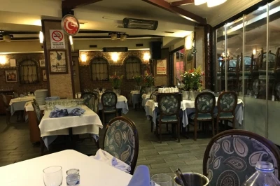 Kumkapı Deniz Kızı Restaurant