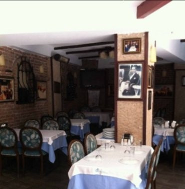 Kumkapı Deniz Kızı Restaurant