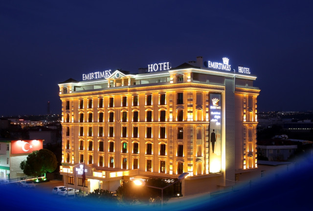 Emirtimes Hotel Tuzla