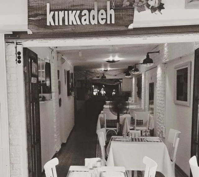 Kırıkkadeh Meyhanesi