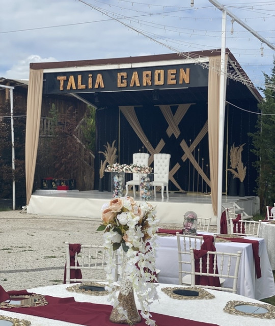 Talia Garden