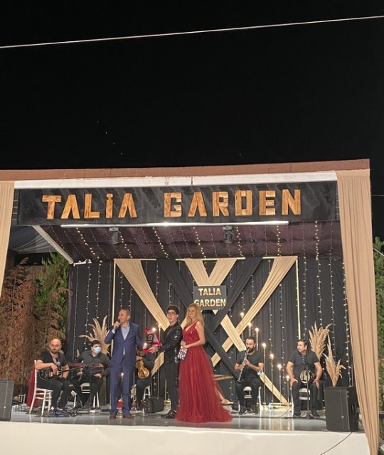 Talia Garden