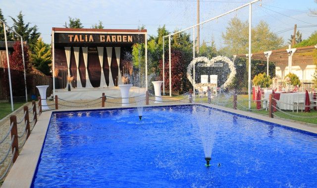 Talia Garden