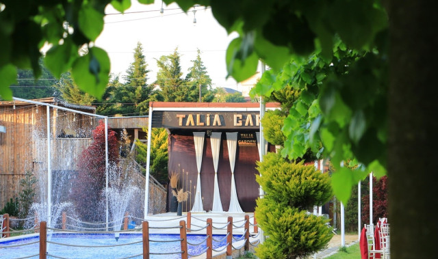 Talia Garden