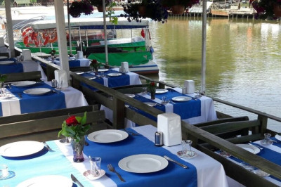Küçük Ev Motel - Restaurant