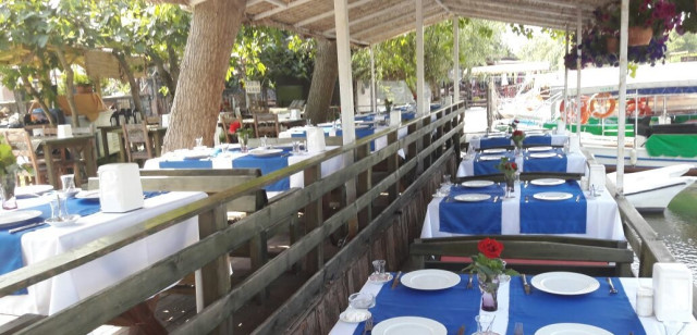 Küçük Ev Motel - Restaurant