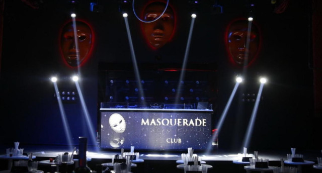 Masquerade Club