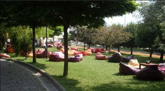 Şelale Garden