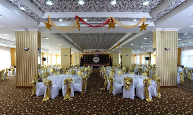 Eser Diamond Hotel & Convention Center