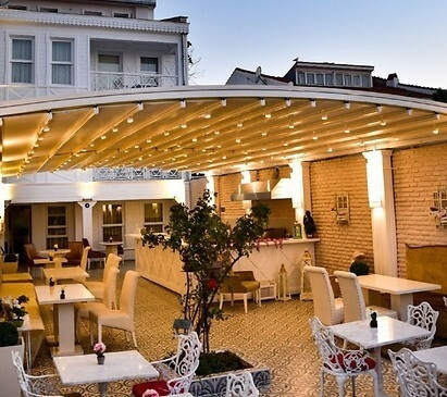 Port Hotel Büyükada