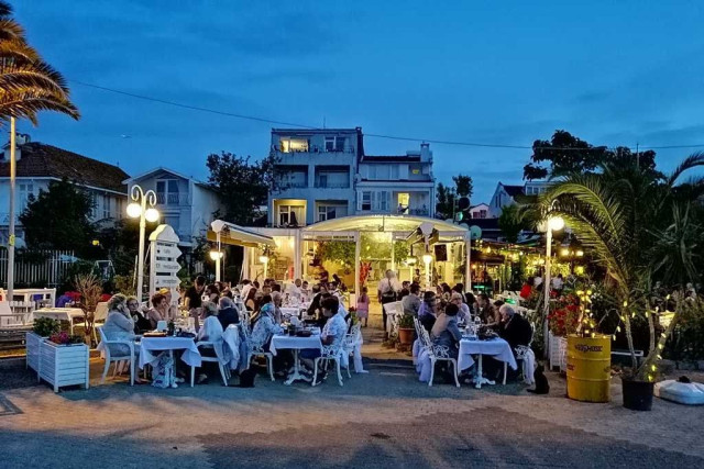 Port Hotel Büyükada