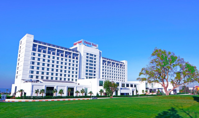 The Green Park Hotels Pendik