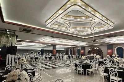 Onurum Davet Gümüş Salon