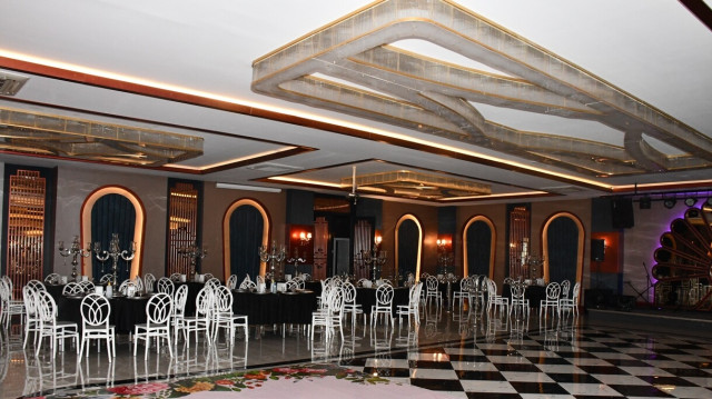 Onurum Davet Gümüş Salon